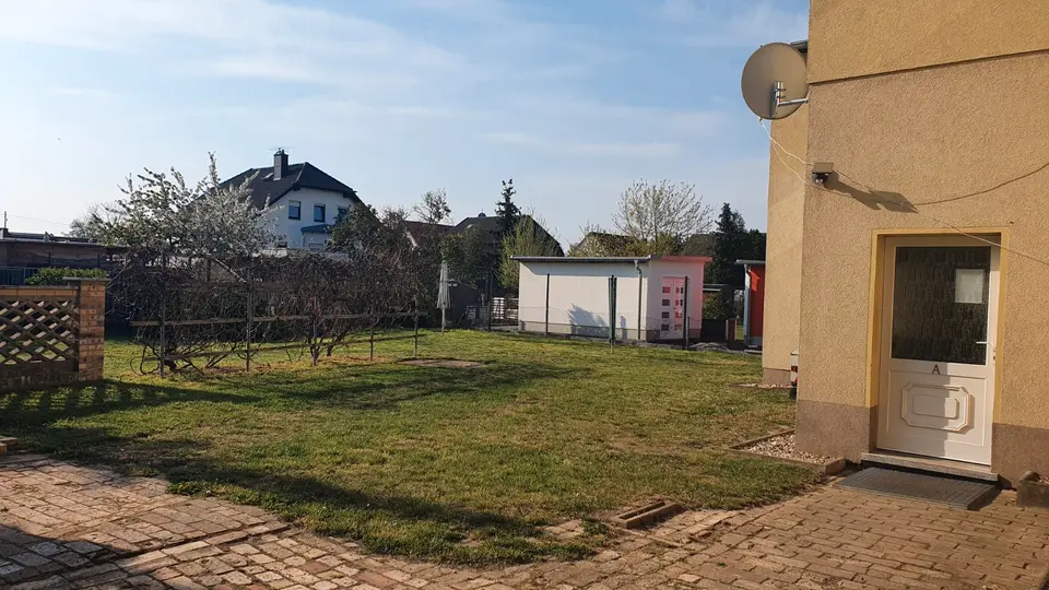 2 Zimmer Wohnung mit 31 m² in Merseburg – Bild 1