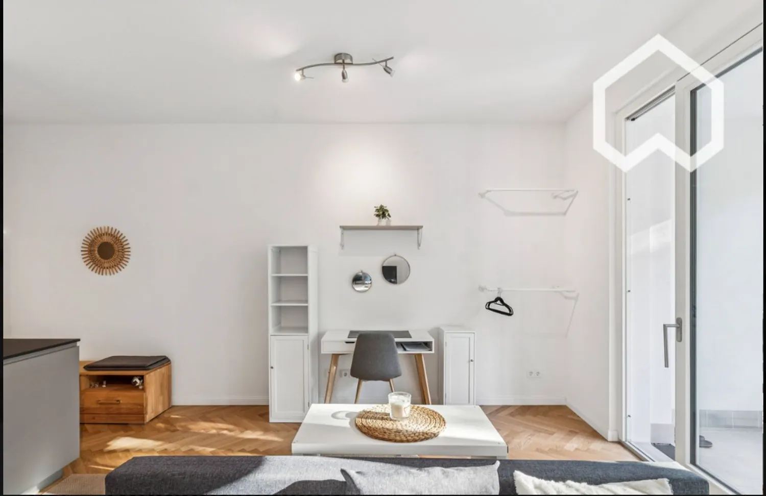 1 room apartment with 35 m² in Berlin – Photo 7