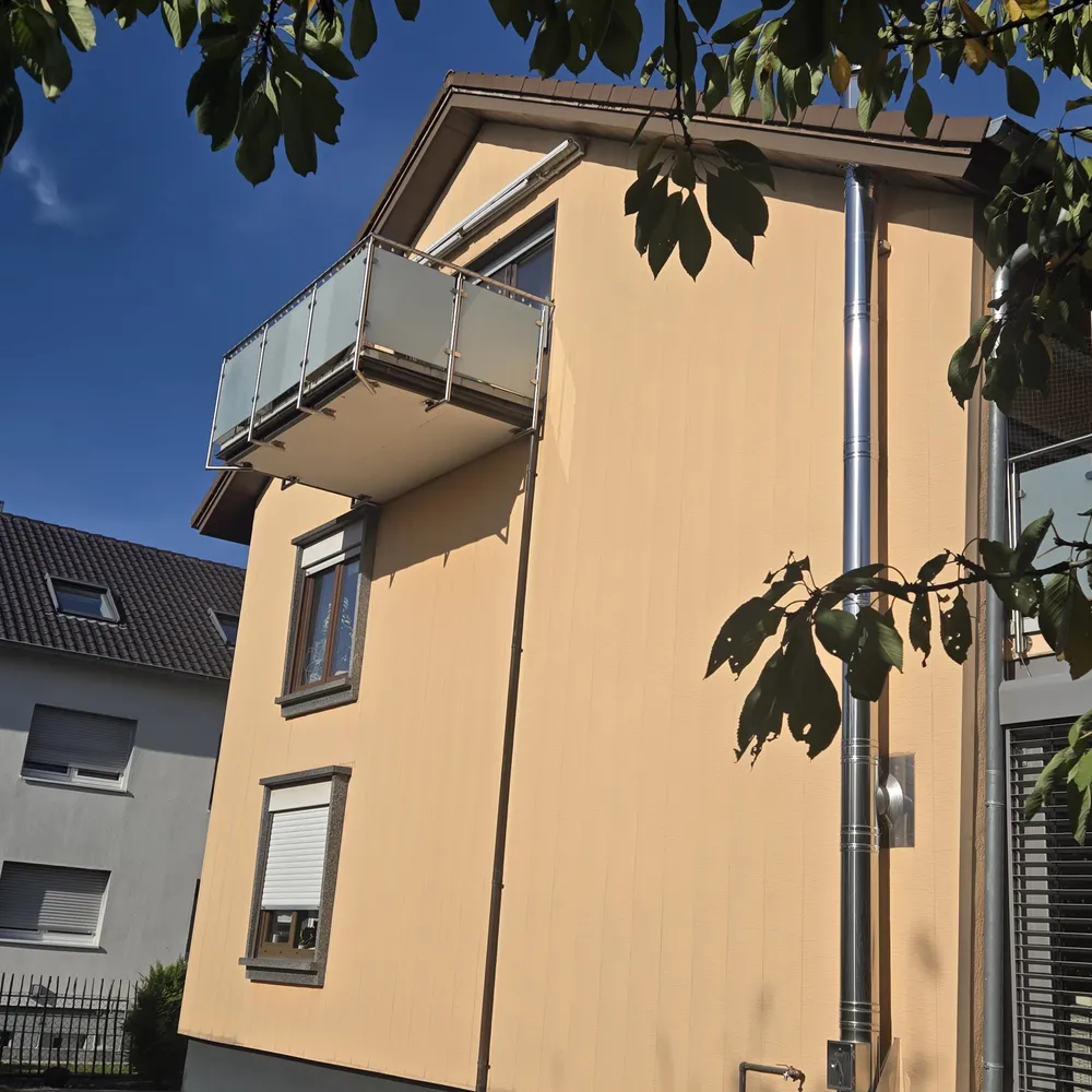 4 Zimmer Wohnung mit 80 m² in Karlsruhe – Bild 1