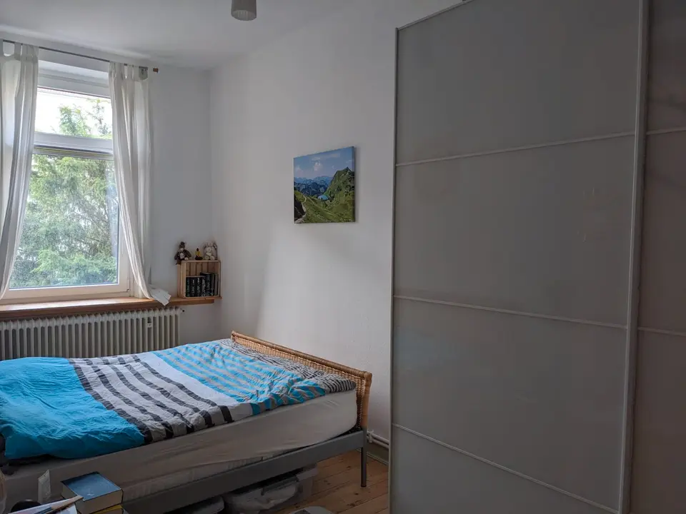 3 Zimmer Wohnung mit 76 m² in Hannover – Bild 2