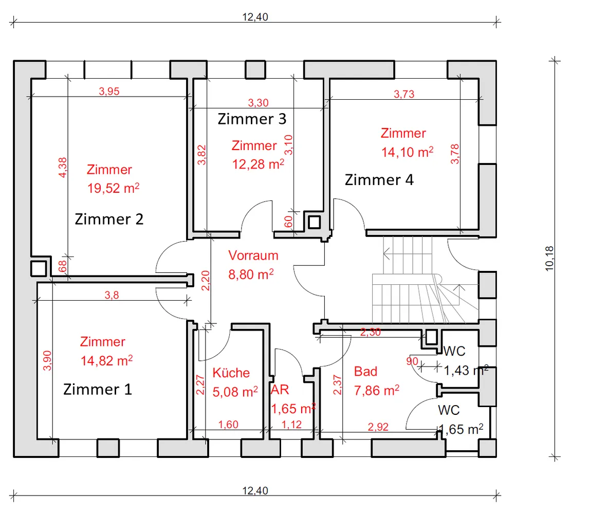 WG-Zimmer mit 20 m² in Stuttgart – Bild 1