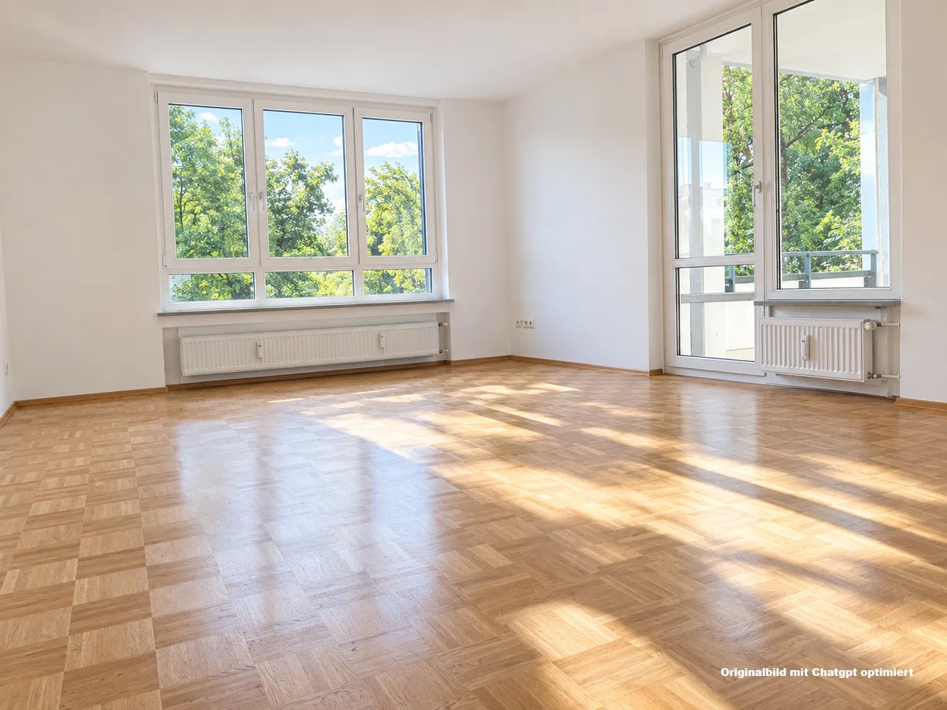 3 Zimmer Wohnung mit 88 m² in München – Bild 8
