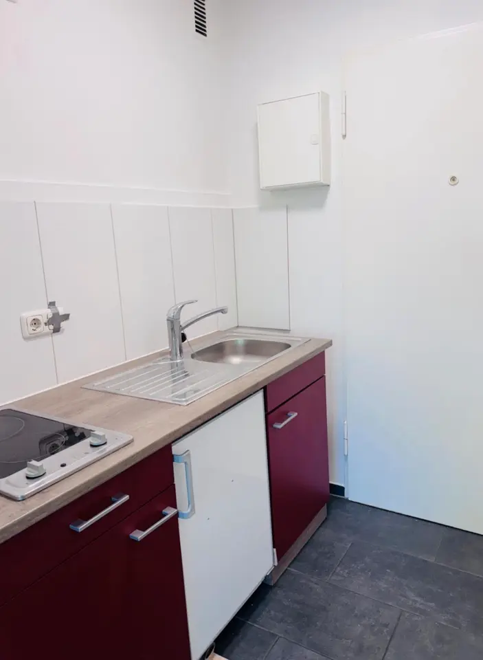 Studio mit 20 m² in Erlangen – Bild 3