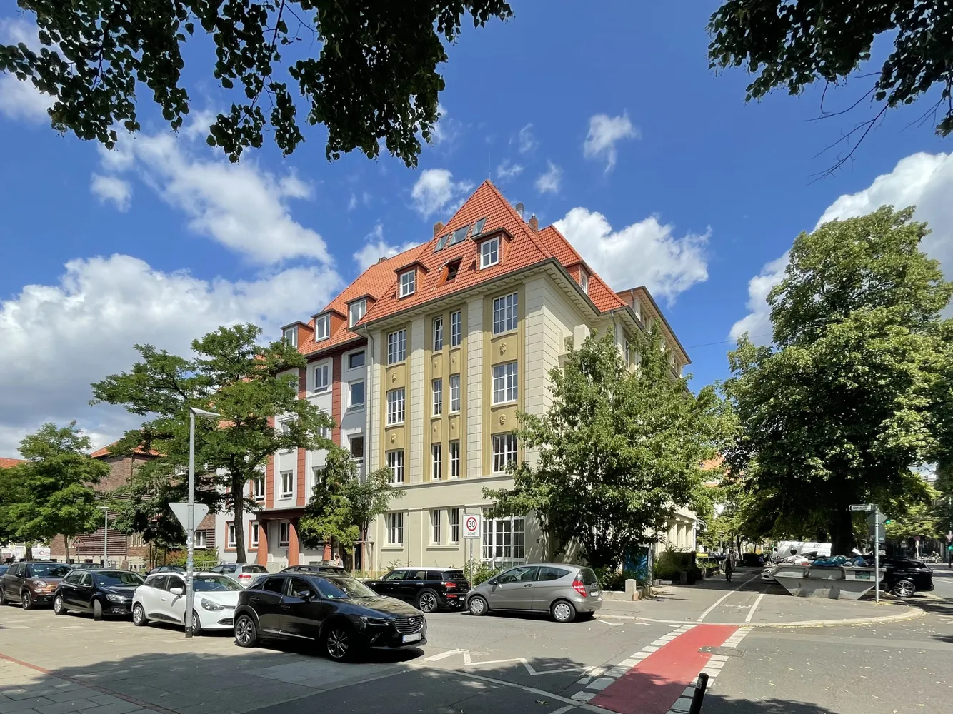 3 Zimmer Wohnung mit 118 m² in Hannover – Bild 12