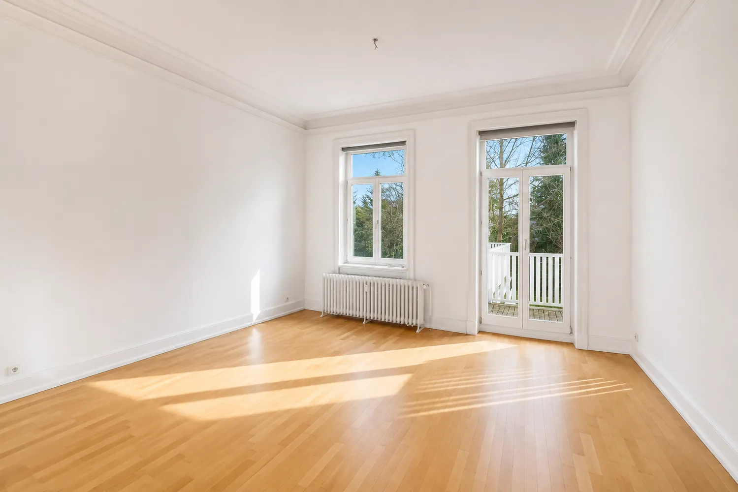3 Zimmer Wohnung mit 112 m² in Hamburg – Bild 3