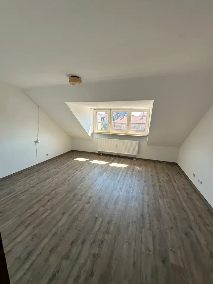 2 Zimmer Wohnung mit 58 m² in Nürnberg – Bild 1