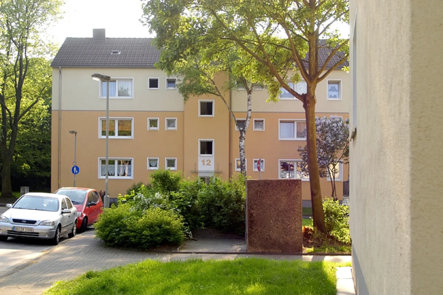 2 Zimmer Wohnung mit 51 m² in Duisburg – Bild 1