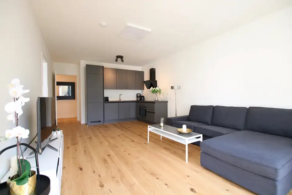 2 Zimmer Wohnung mit 60 m² in Hamburg – Bild 1