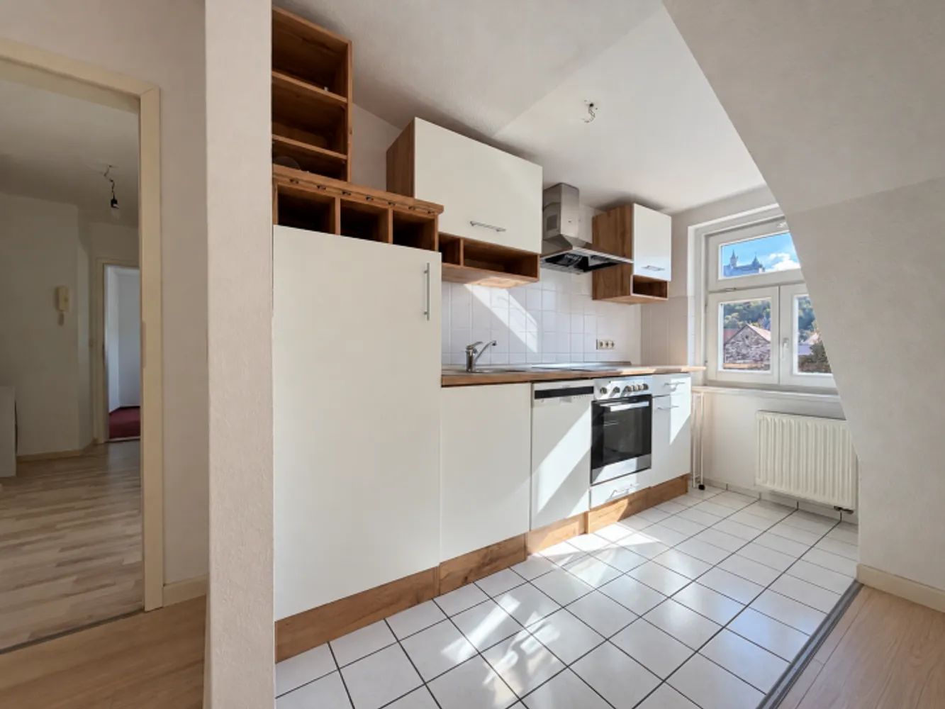 2 Zimmer Wohnung mit 61 m² in Wernigerode – Bild 4