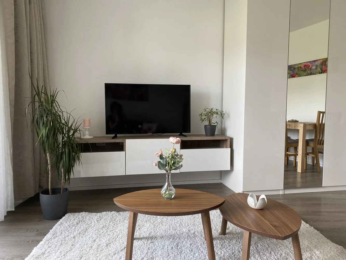 1 Zimmer Wohnung mit 35 m² in München – Bild 1