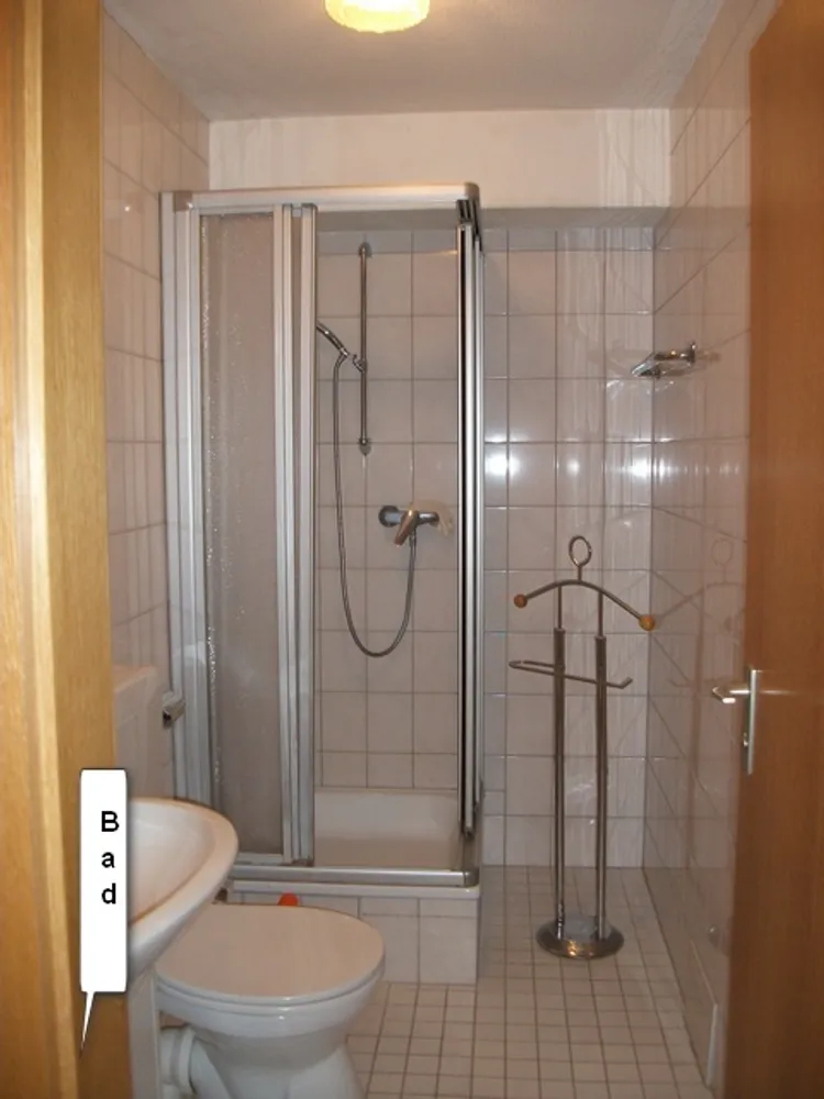 1 Zimmer Wohnung mit 27 m² in Mannheim – Bild 2