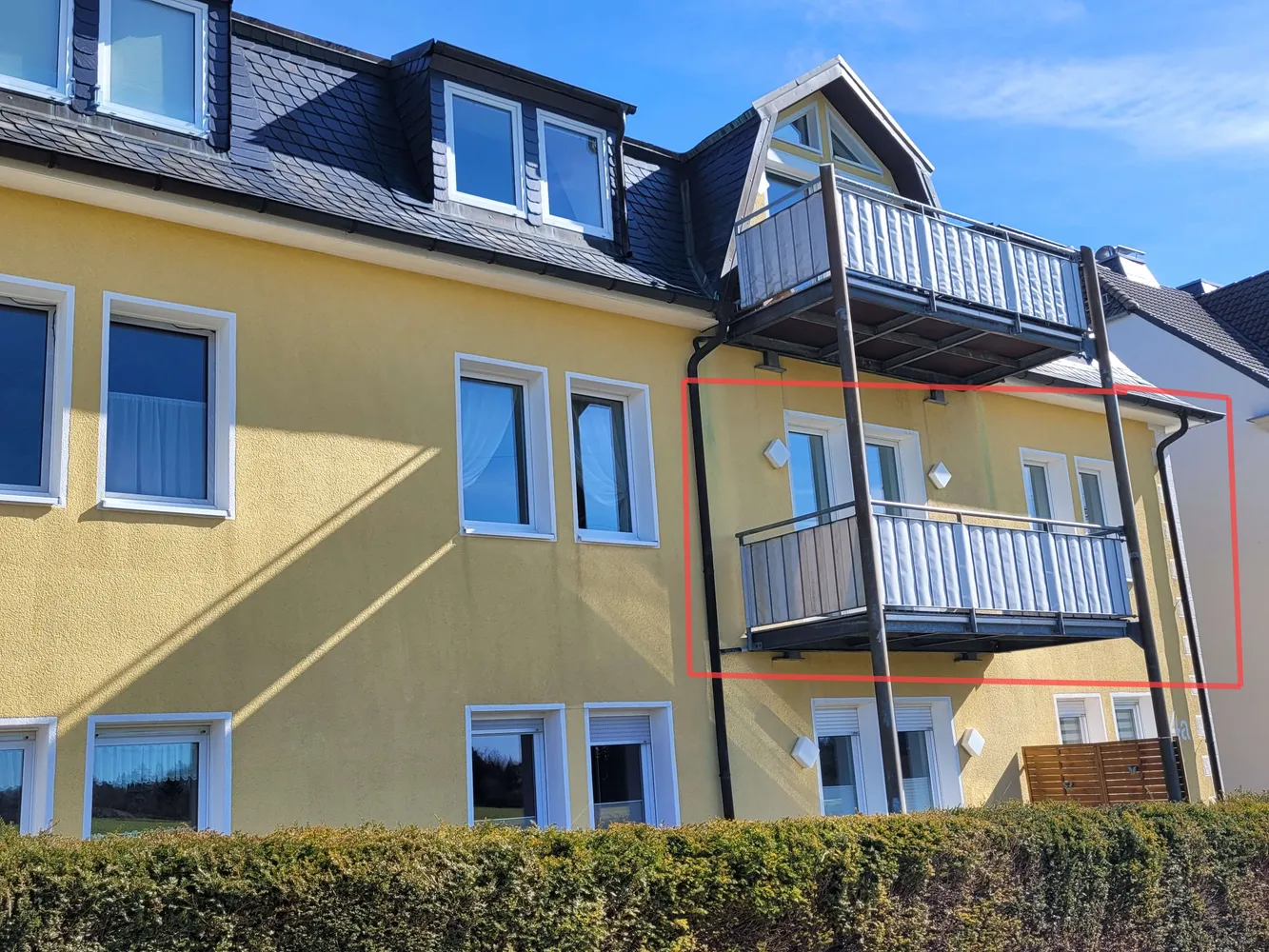 2 room apartment with 58 m² in Chemnitz – Photo 2