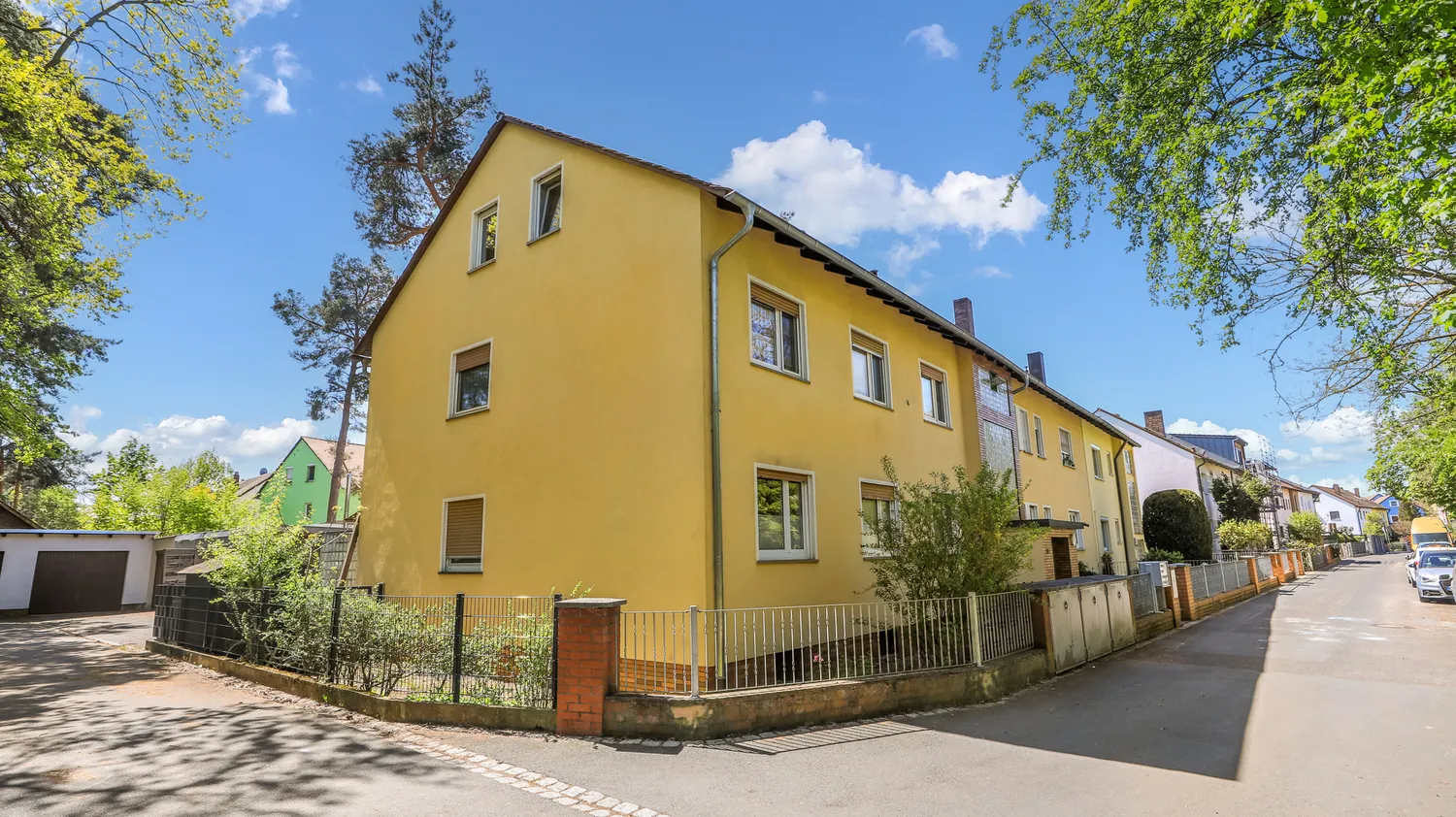 3 Zimmer Wohnung mit 62 m² in Fürth – Bild 7