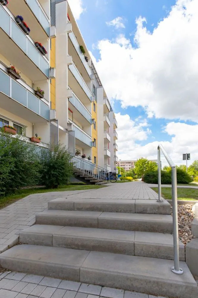 1 Zimmer Wohnung mit 34 m² in Magdeburg – Bild 5