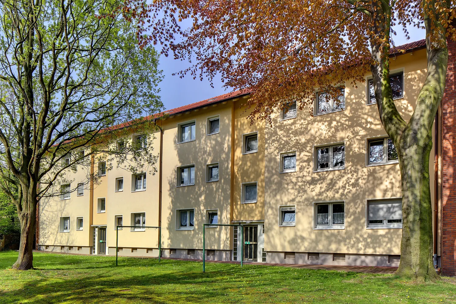 4 Zimmer Wohnung mit 69 m² in Lünen – Bild 3