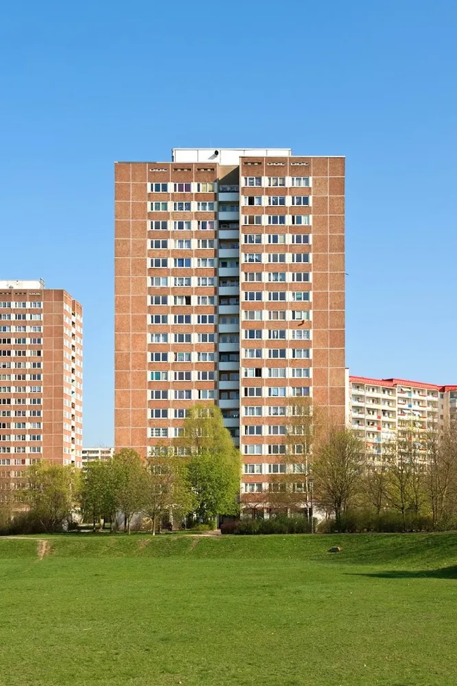 3 room apartment with 75 m² in Berlin – Photo 2
