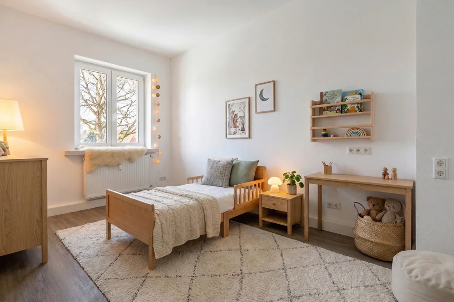 3 Zimmer Wohnung mit 67 m² in Löbau – Bild 5