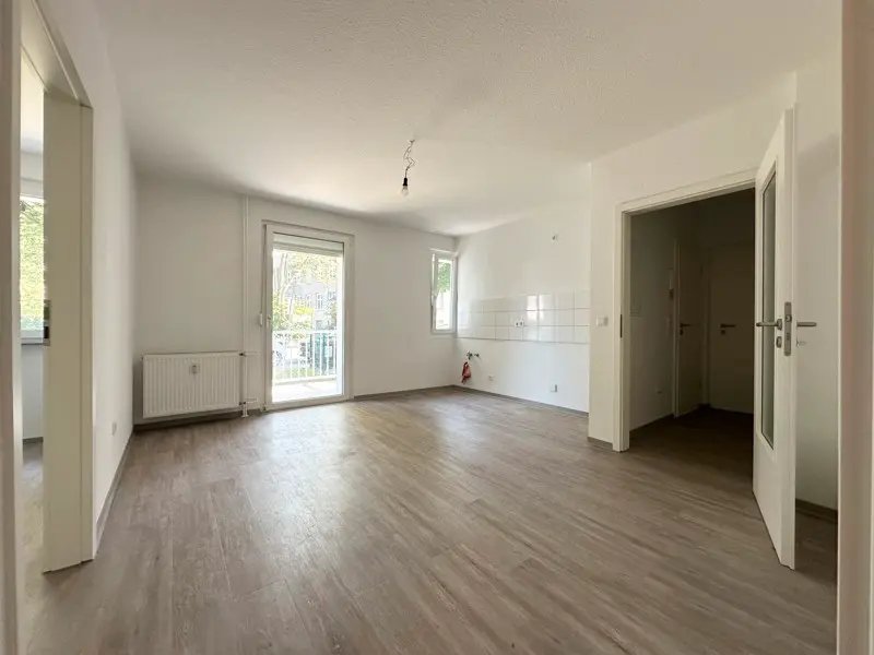 3 Zimmer Wohnung mit 39 m² in Dortmund – Bild 1