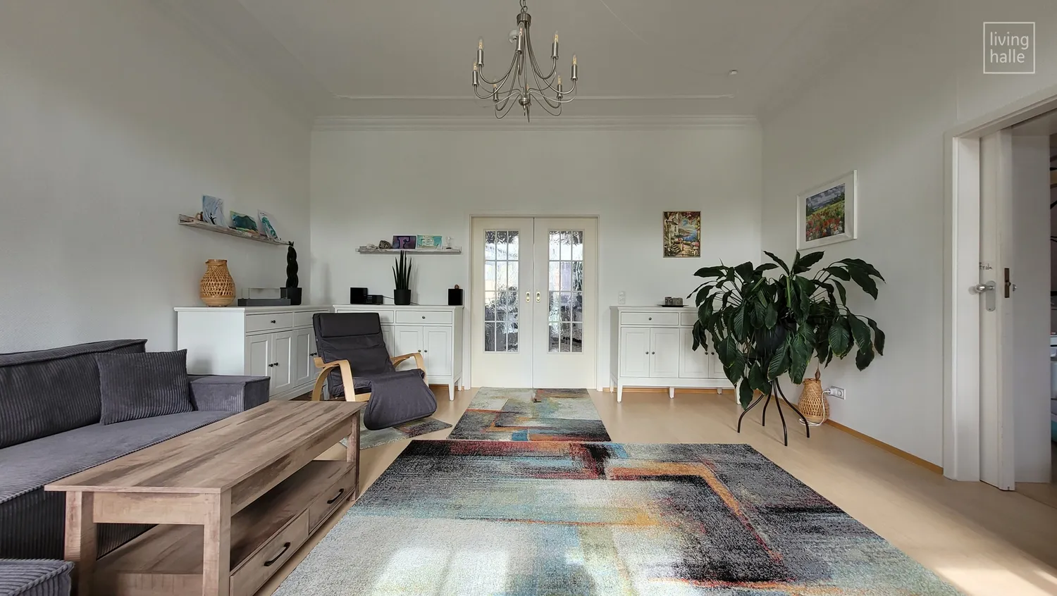 5 Zimmer Wohnung mit 167 m² in Halle (Saale) – Bild 9