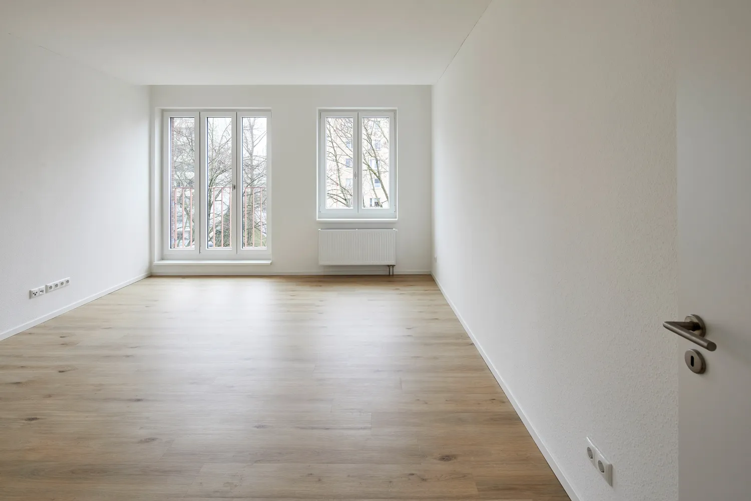 2 Zimmer Wohnung mit 56 m² in Berlin – Bild 4