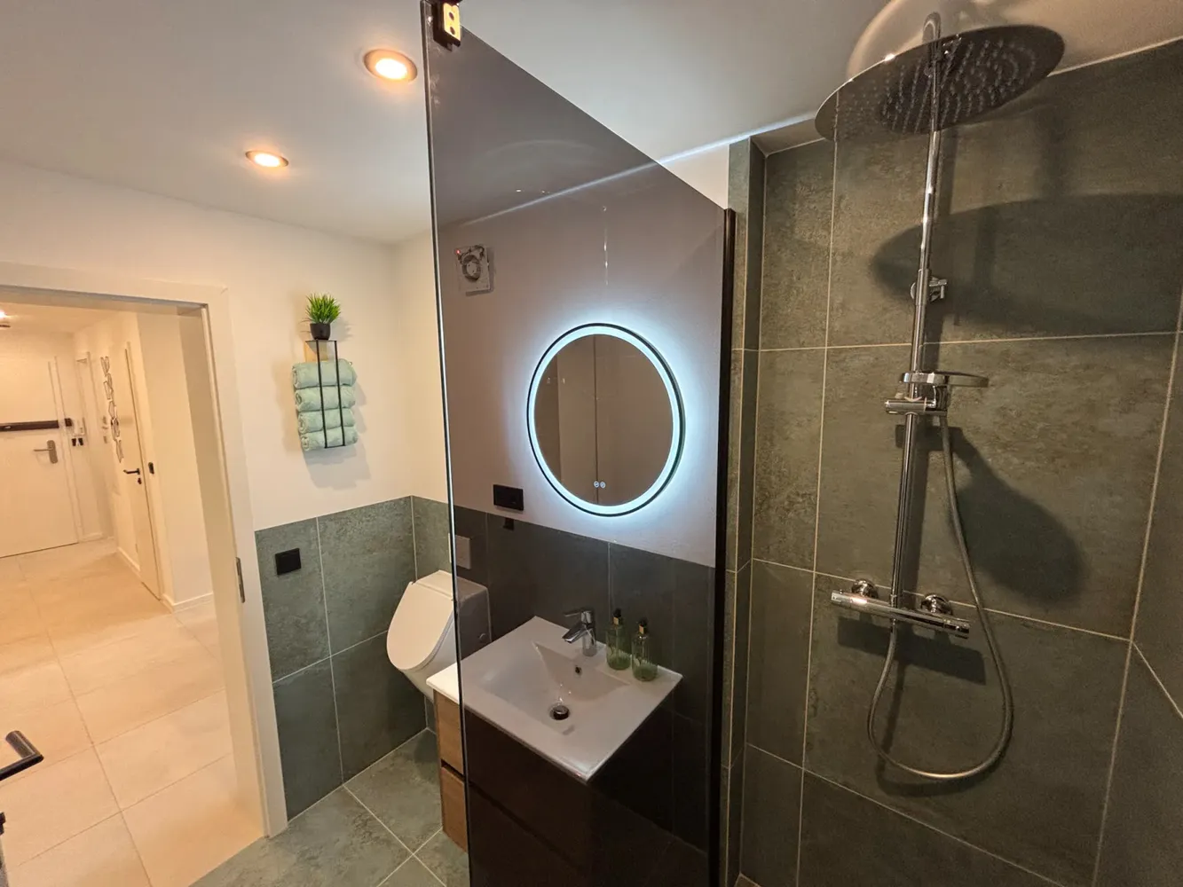 WG-Zimmer mit 16 m² in München – Bild 2