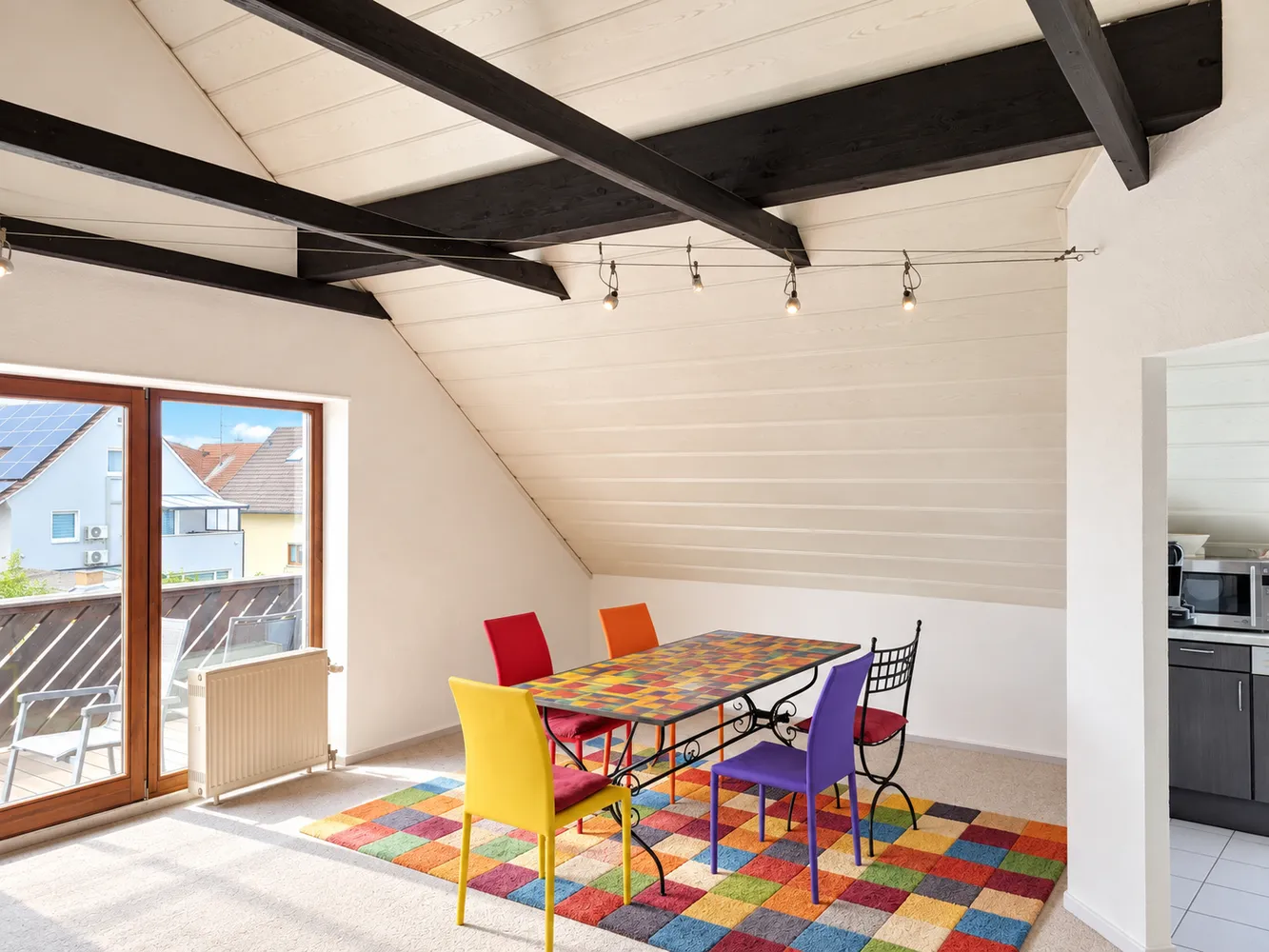 4 Zimmer Wohnung mit 89 m² in Viernheim – Bild 11