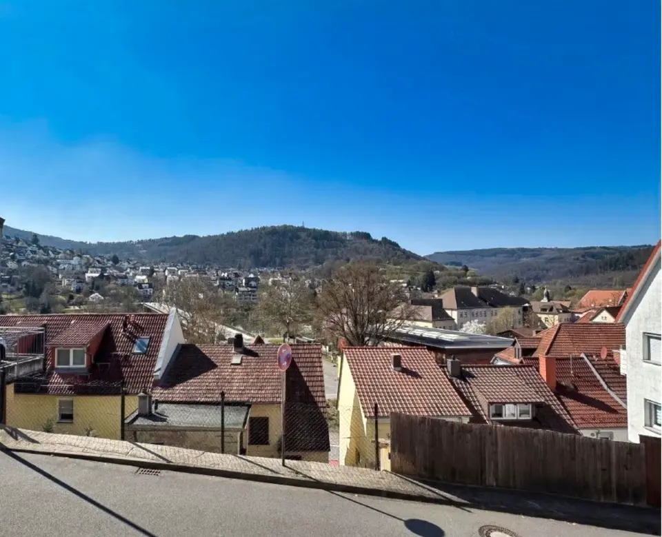 2 Zimmer Wohnung mit 25 m² in Mosbach – Bild 8