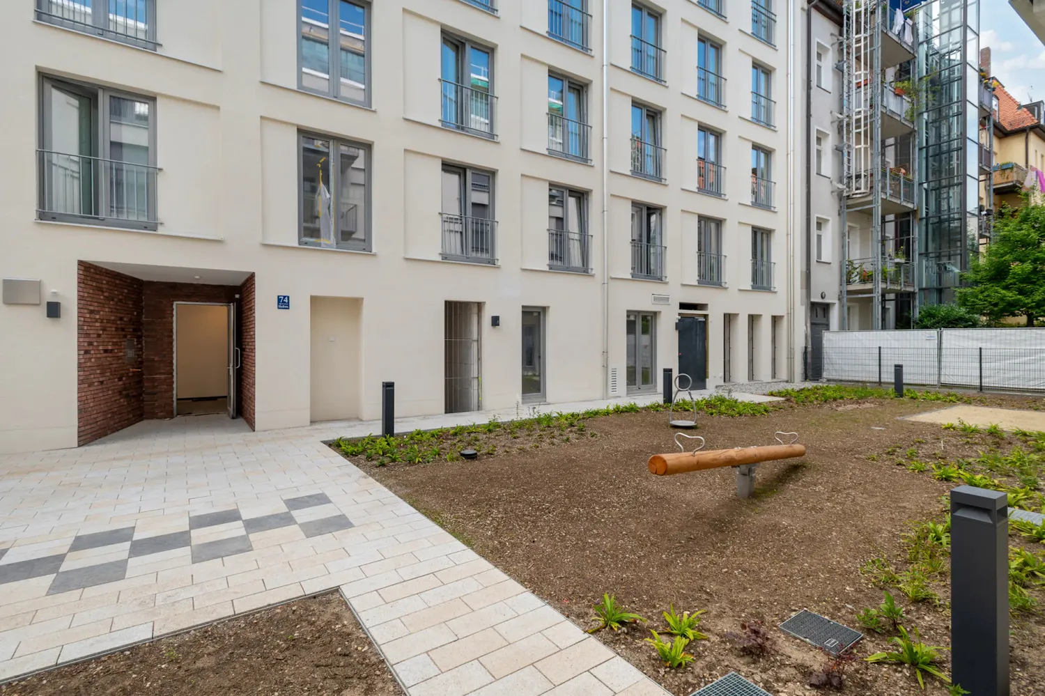 Shared room with 25 m² in Munich – Photo 1