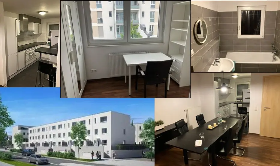 WG-Zimmer mit 10 m² in Böblingen – Bild 5