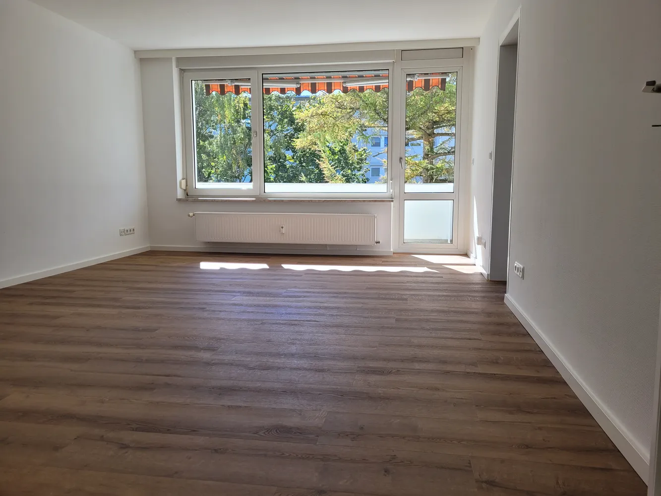 2 Zimmer Wohnung mit 58 m² in Saarbrücken – Bild 1