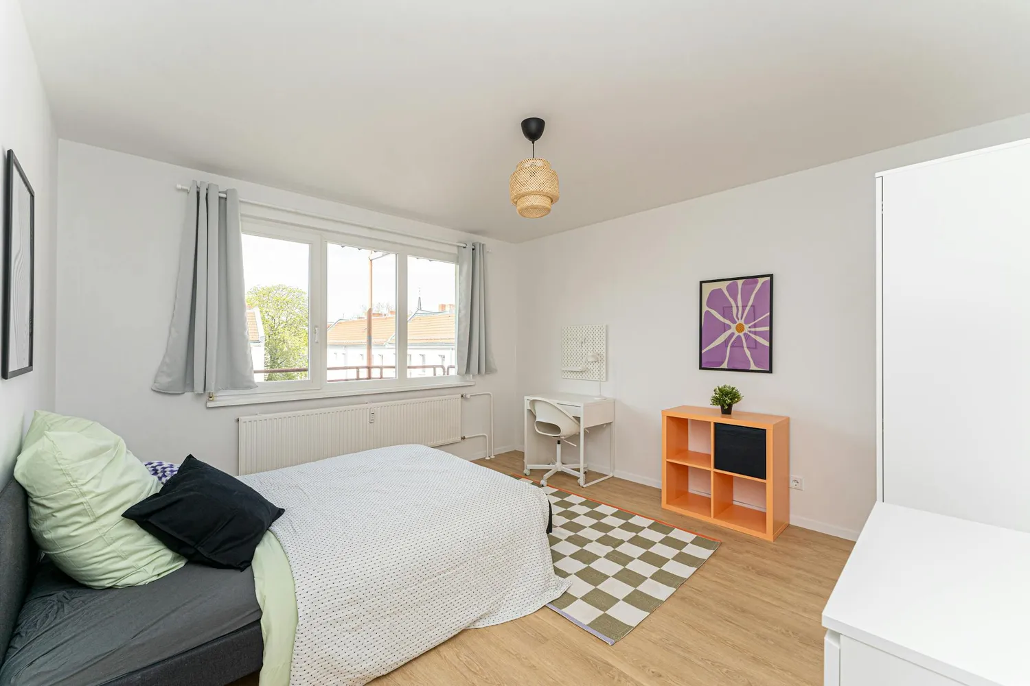 WG-Zimmer mit 15 m² in Berlin – Bild 2