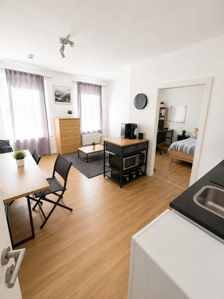 2 Zimmer Wohnung mit 44 m² in Düsseldorf – Bild 2