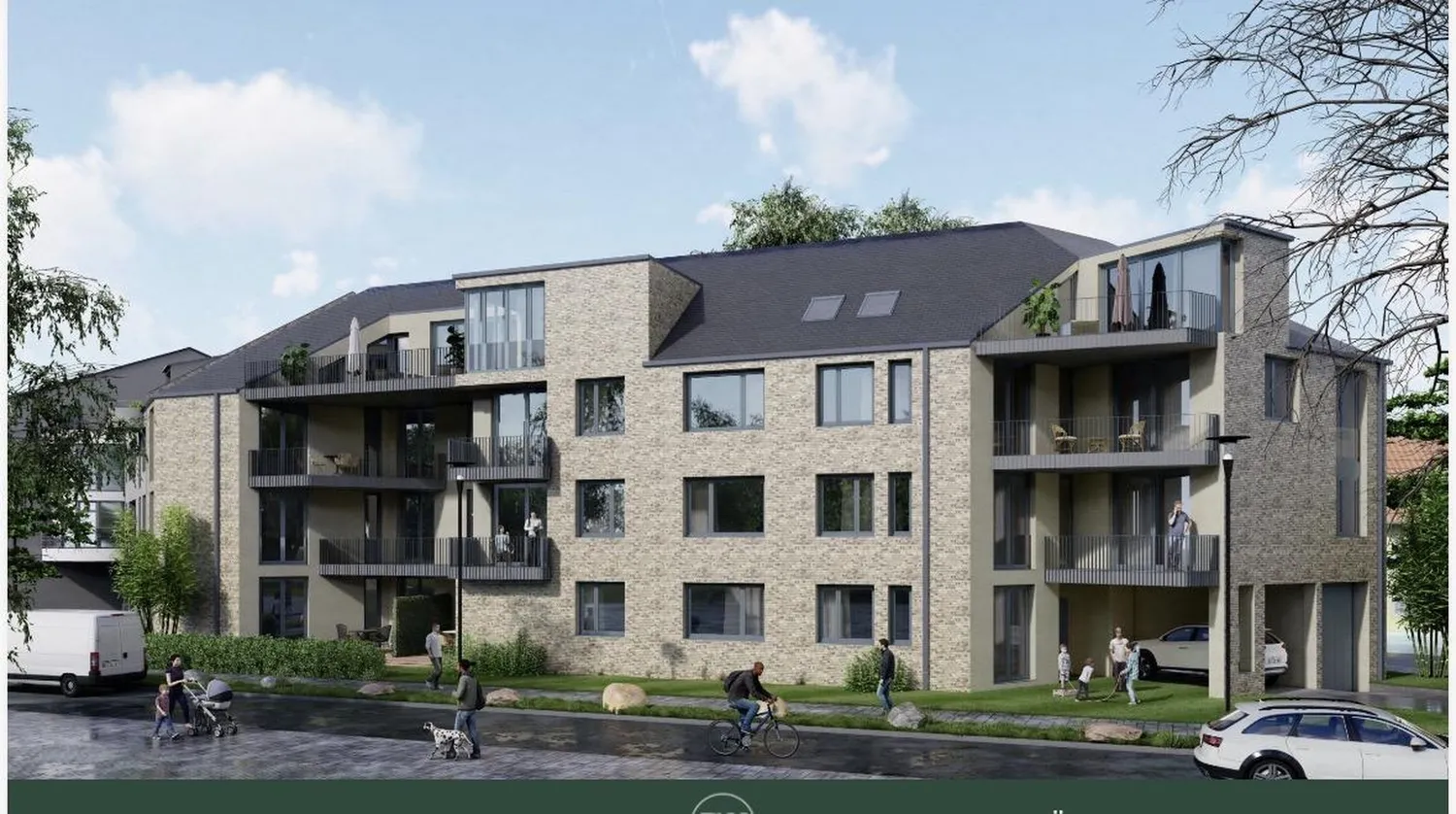 3 Zimmer Wohnung mit 86 m² in Köln – Bild 5