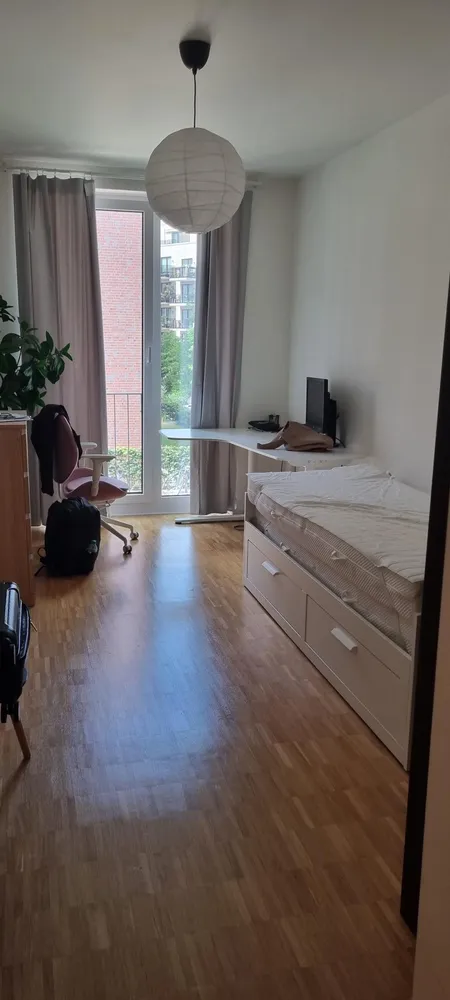 3 Zimmer Wohnung mit 86 m² in Hamburg – Bild 4