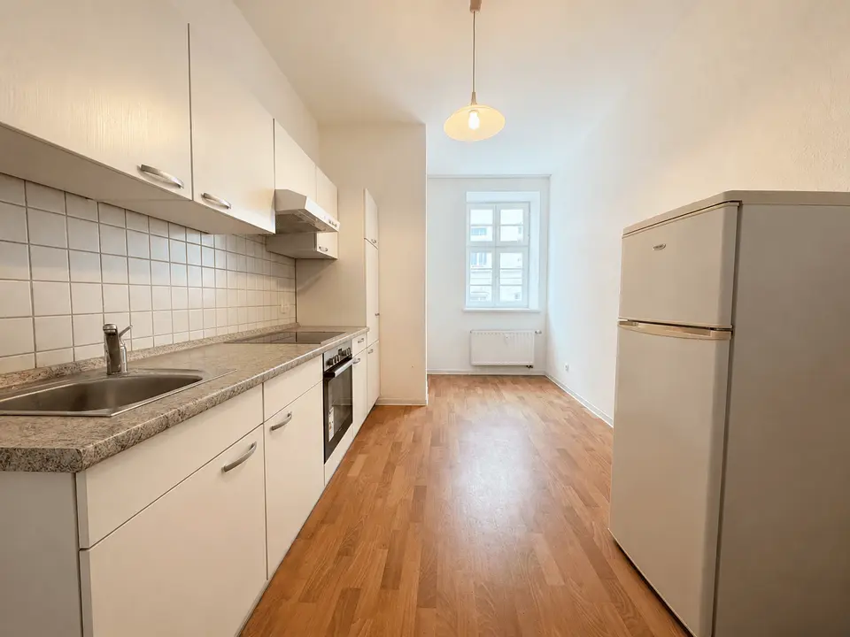 2 Zimmer Wohnung mit 32 m² in Wismar – Bild 3