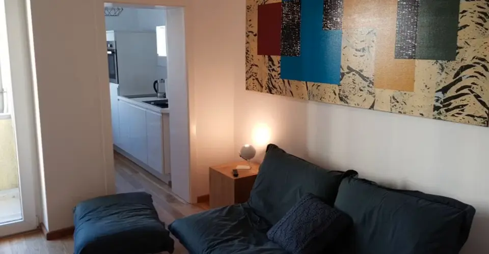 2 Zimmer Wohnung mit 45 m² in Düsseldorf – Bild 1
