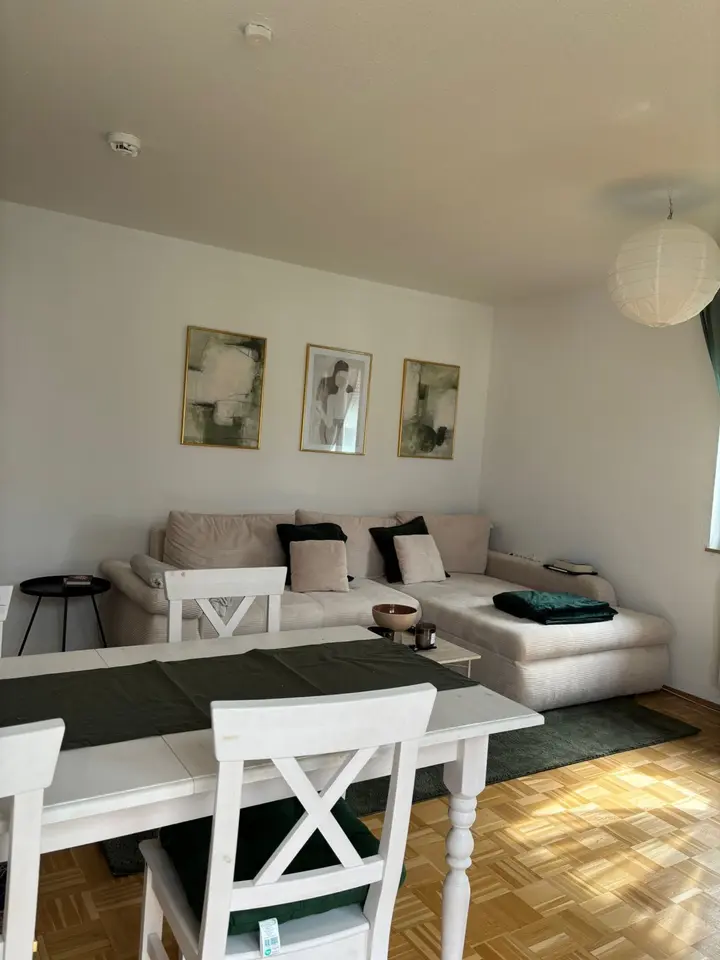 2 Zimmer Wohnung mit 60 m² in Bernau bei Berlin – Bild 1