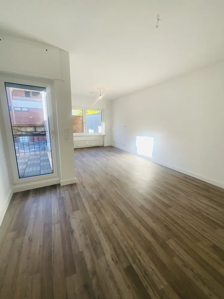 2 Zimmer Wohnung mit 55 m² in Krefeld – Bild 1