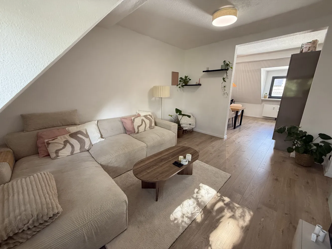 3 Zimmer Wohnung mit 58 m² in Bochum – Bild 1