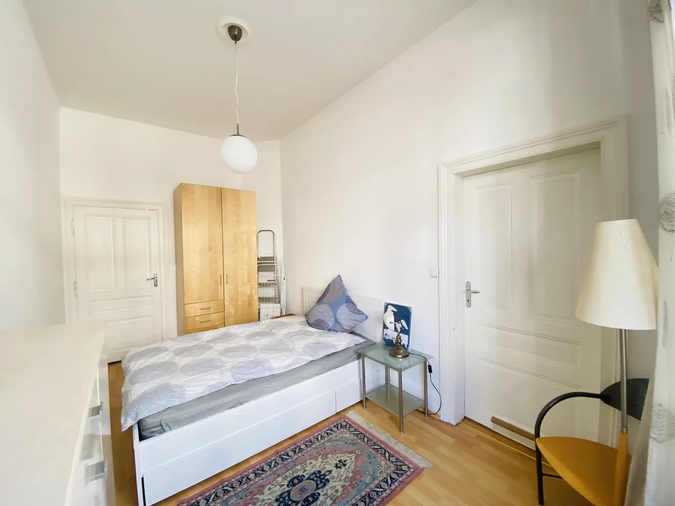2 Zimmer Wohnung mit 47 m² in Frankfurt am Main – Bild 8