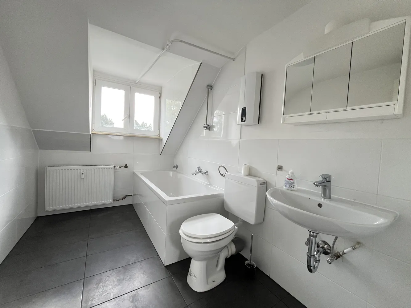 2 Zimmer Wohnung mit 32 m² in Mönchengladbach – Bild 4