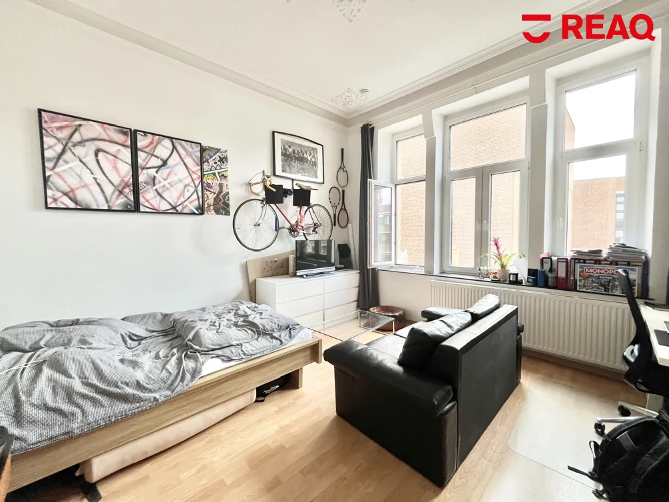 1 Zimmer Wohnung mit 40 m² in Aachen – Bild 6