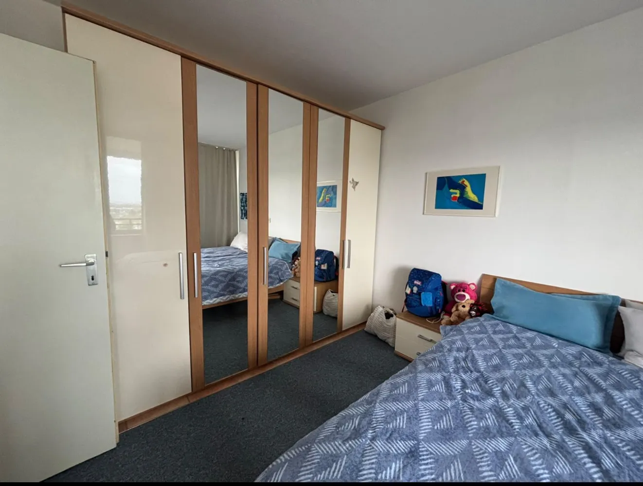 2 Zimmer Wohnung mit 57 m² in Neuss – Bild 9