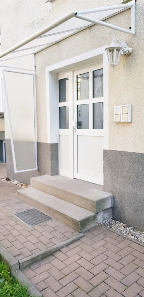 1 room apartment with 33 m² in Chemnitz – Photo 4