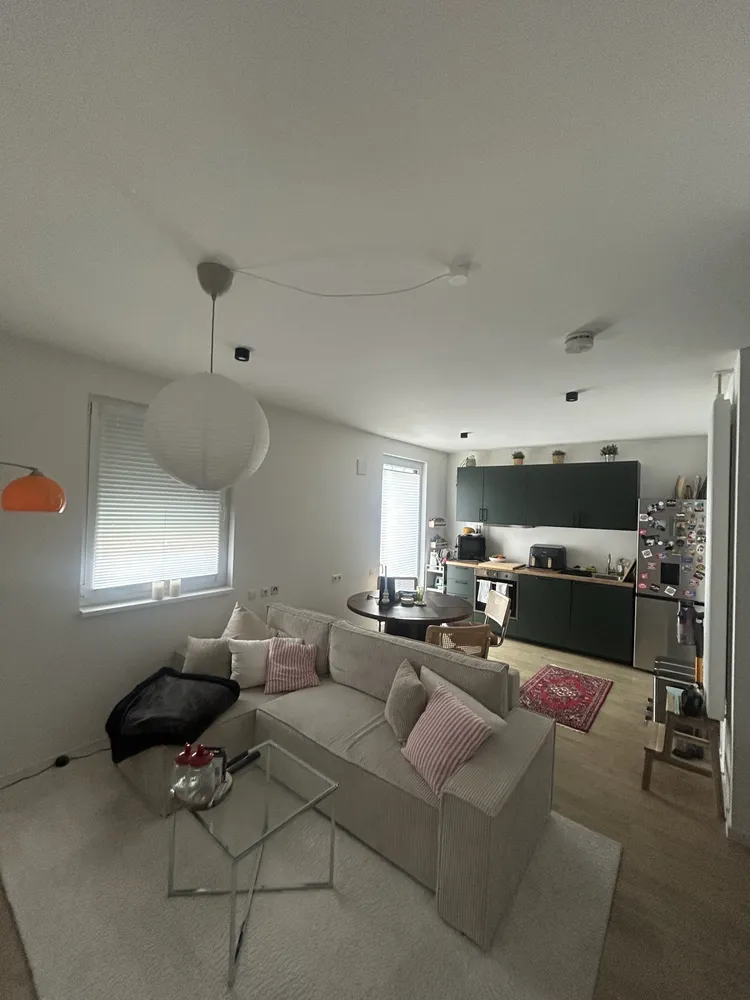 3 Zimmer Wohnung mit 82 m² in Frankfurt am Main – Bild 1