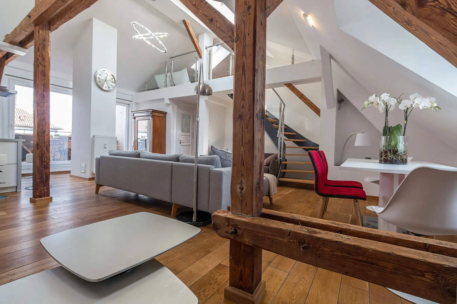 3 room apartment with 95 m² in Munich – Photo 1