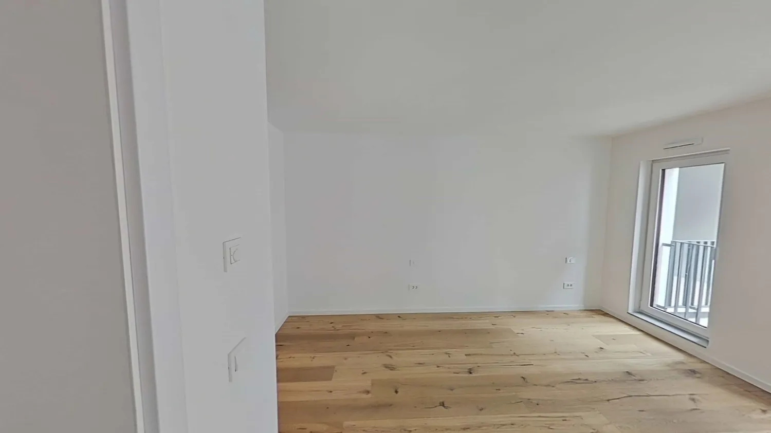 4 Zimmer Wohnung mit 100 m² in Frankfurt am Main – Bild 5