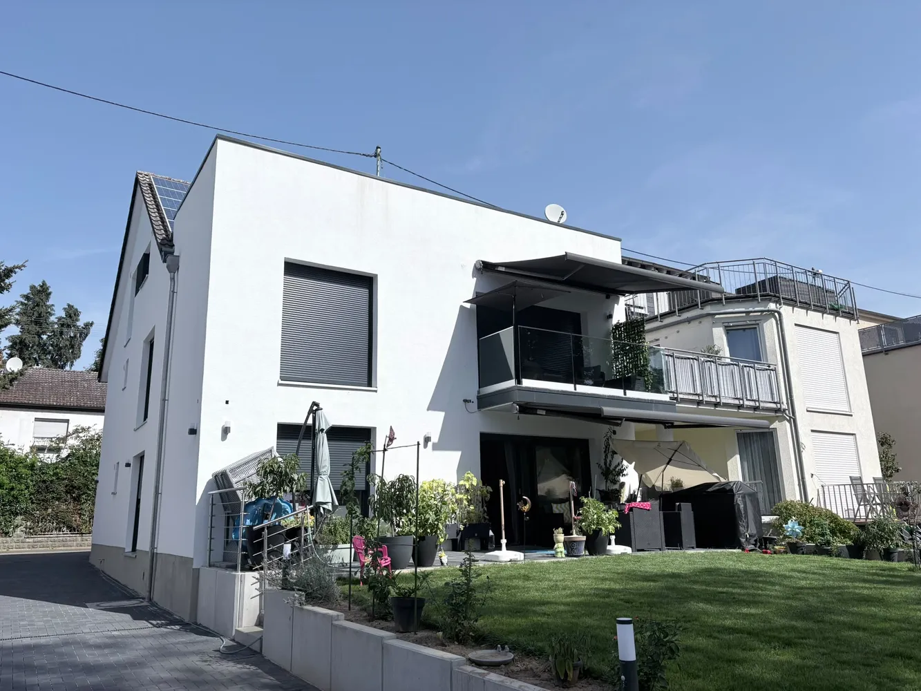 4 Zimmer Wohnung mit 95 m² in Frankfurt am Main – Bild 3