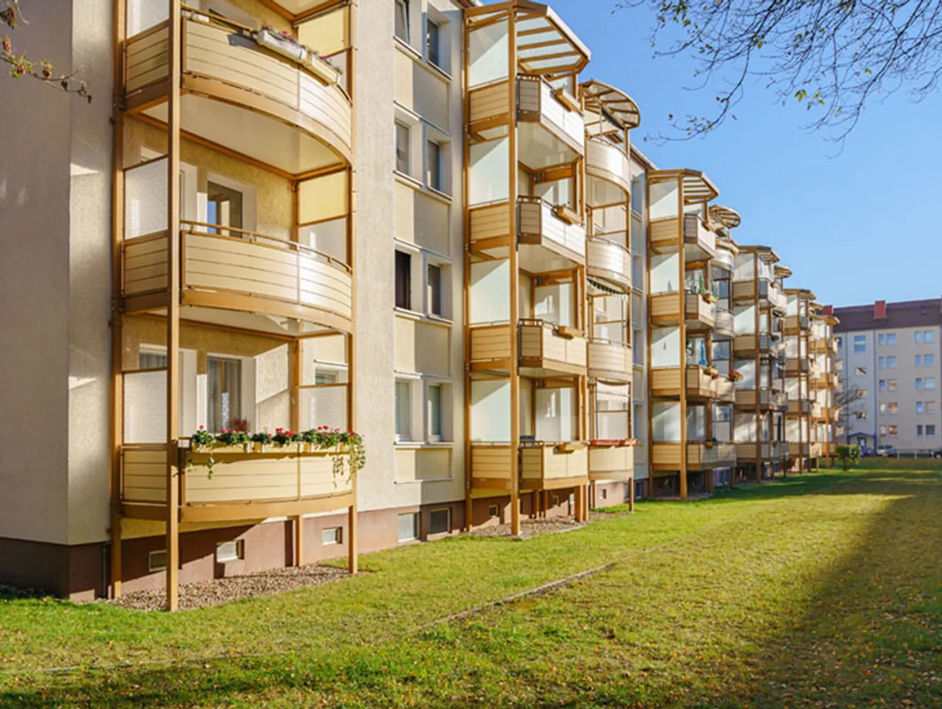 4 Zimmer Wohnung mit 77 m² in Magdeburg – Bild 11