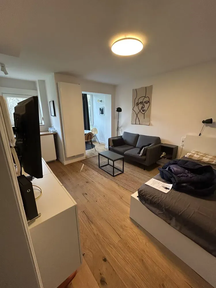 1 Zimmer Wohnung mit 26 m² in Düsseldorf – Bild 5